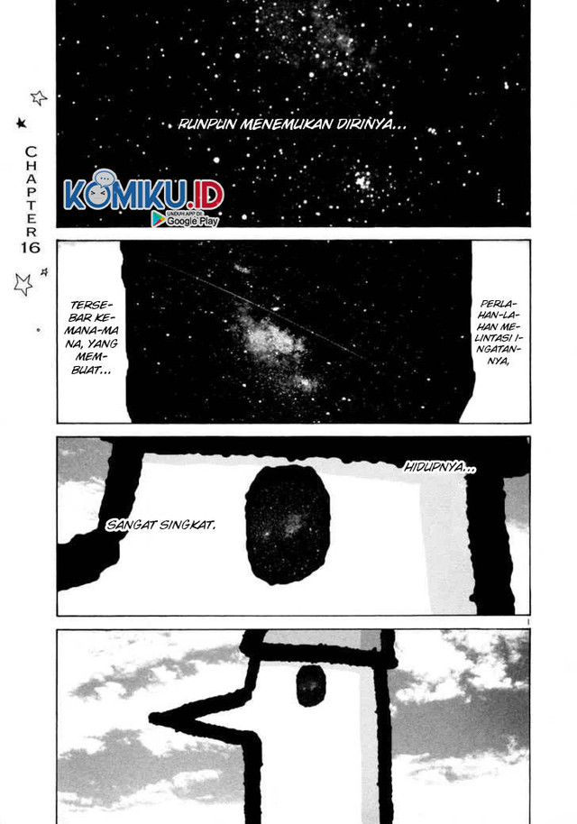 Oyasumi Punpun Chapter 16 Gambar 3