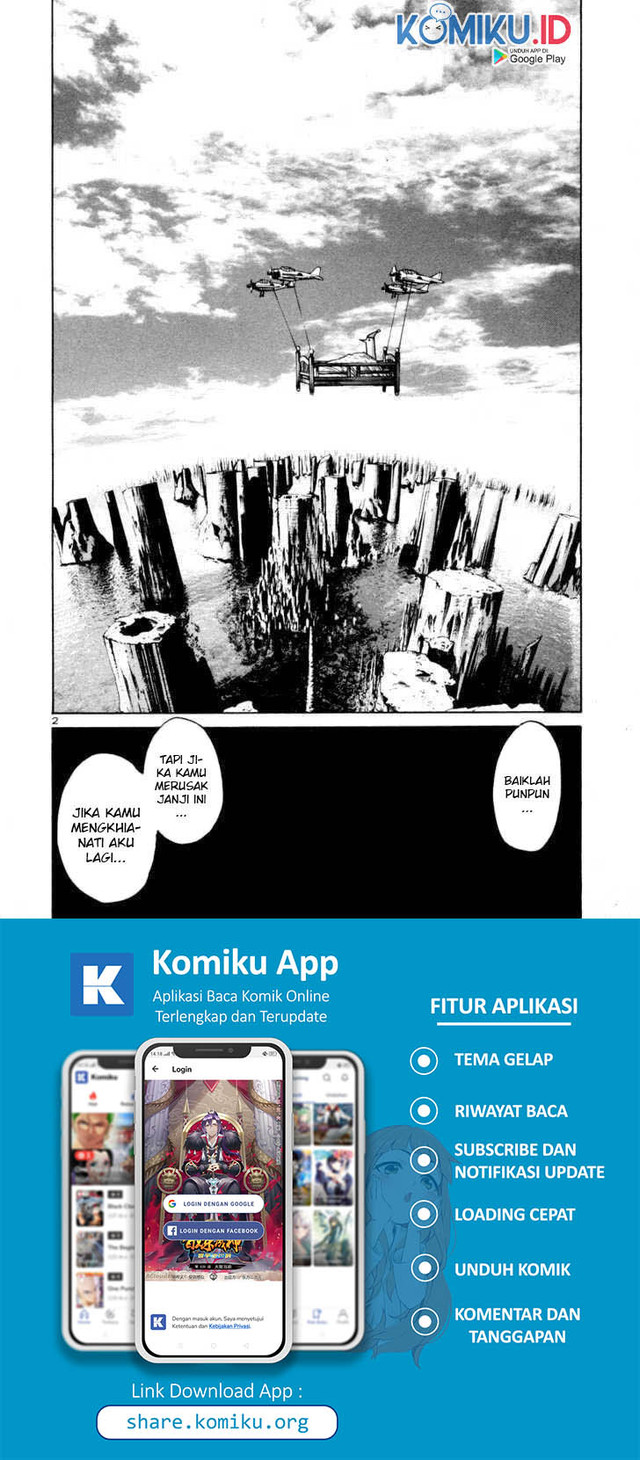 Oyasumi Punpun Chapter 16 Gambar 4