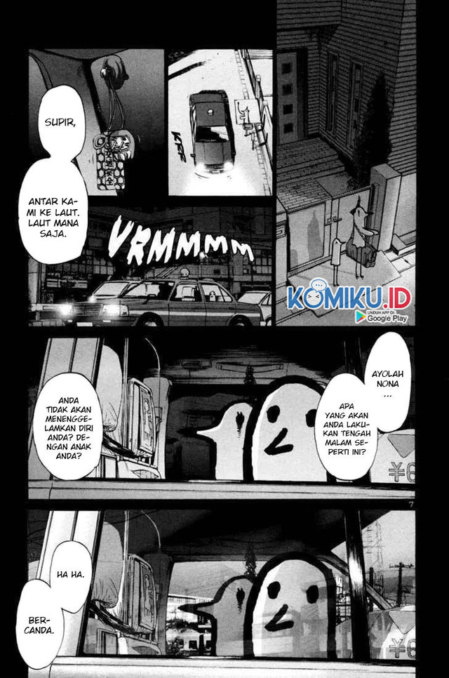 Oyasumi Punpun Chapter 16 Gambar 9