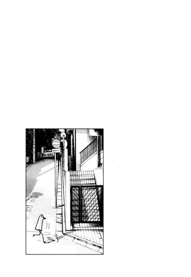 Oyasumi Punpun Chapter 17 Gambar 18