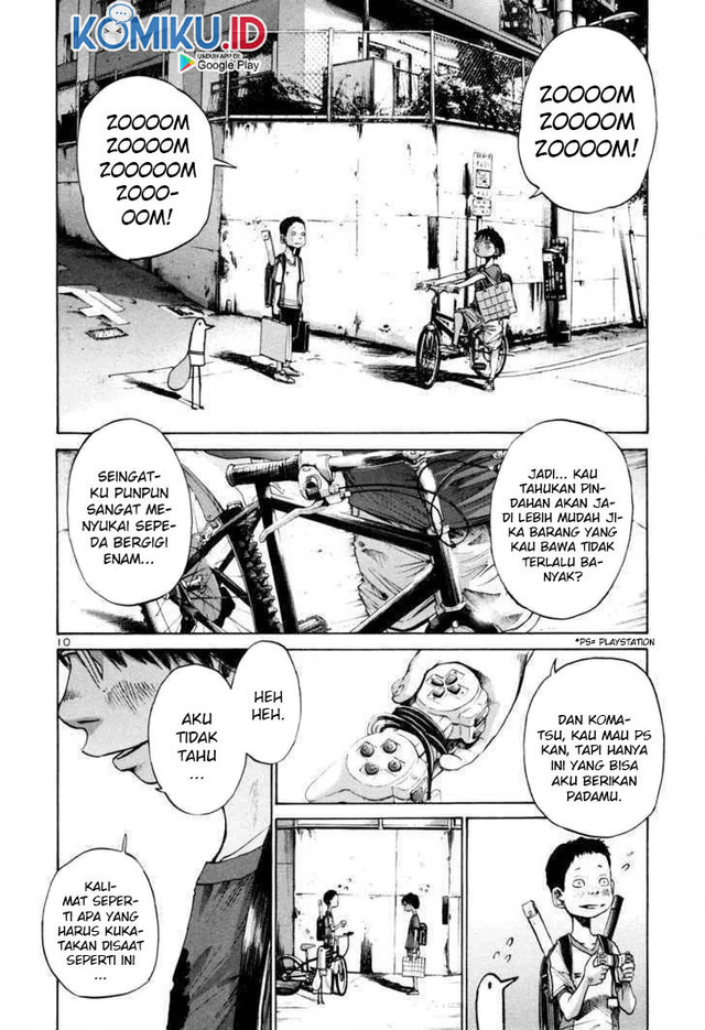 Oyasumi Punpun Chapter 18 Gambar 12