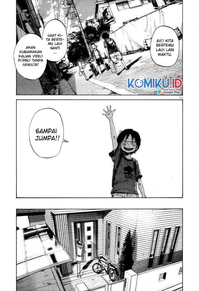 Oyasumi Punpun Chapter 18 Gambar 13