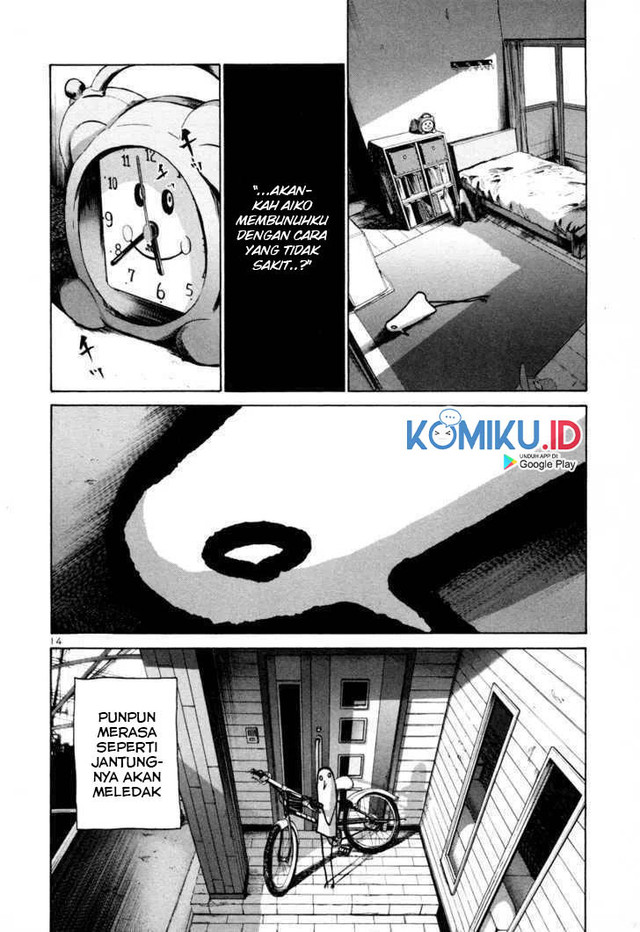 Oyasumi Punpun Chapter 18 Gambar 16