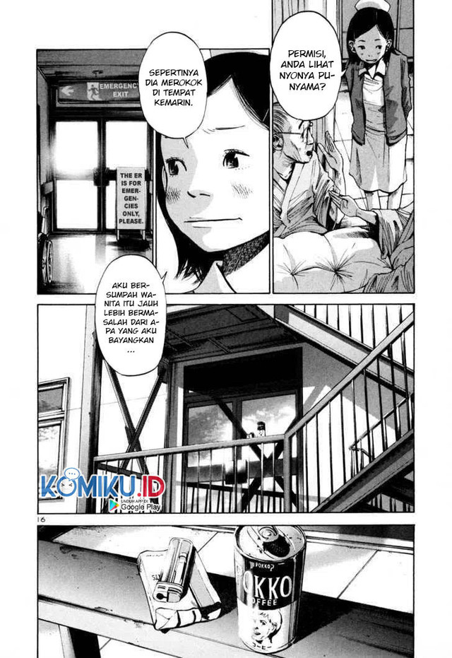 Oyasumi Punpun Chapter 18 Gambar 18