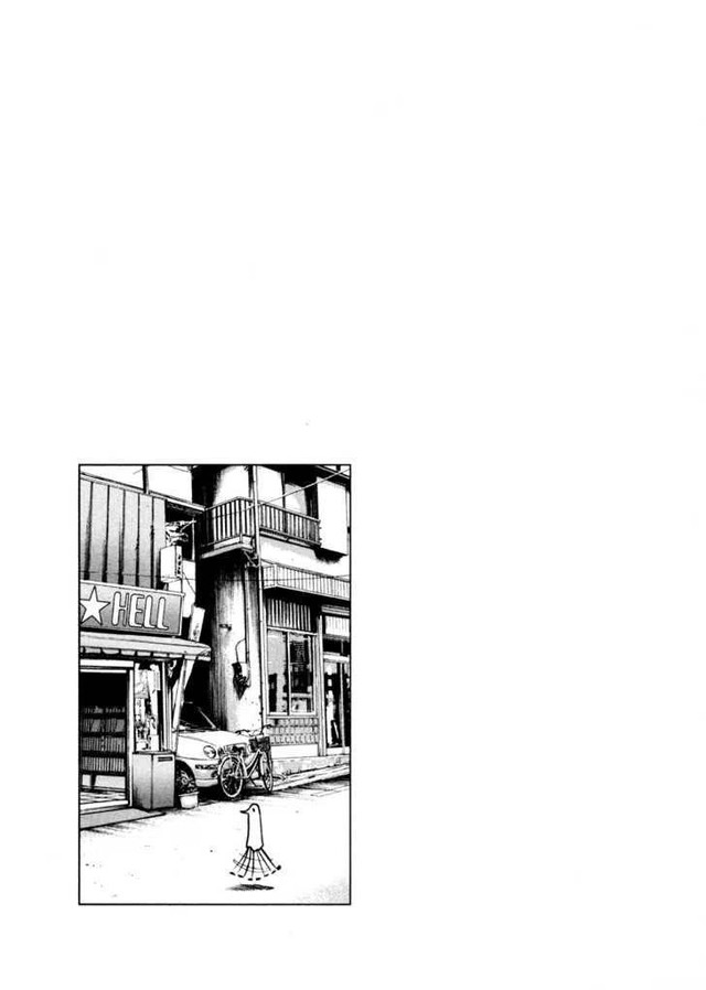 Oyasumi Punpun Chapter 18 Gambar 19