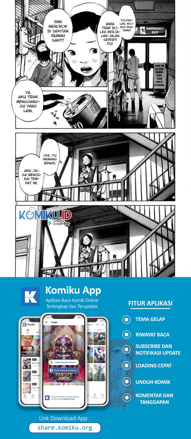 Oyasumi Punpun Chapter 18 Gambar 4