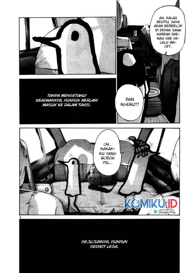 Oyasumi Punpun Chapter 19 Gambar 5