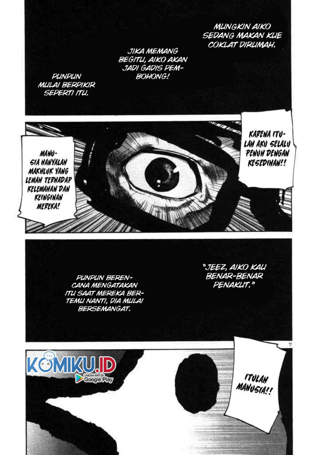 Oyasumi Punpun Chapter 19 Gambar 8