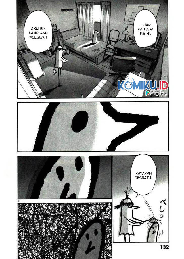 Oyasumi Punpun Chapter 20 Gambar 3