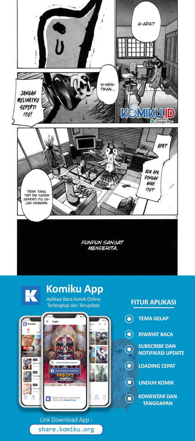 Oyasumi Punpun Chapter 20 Gambar 4