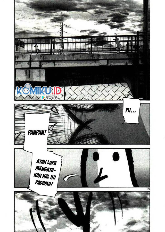 Oyasumi Punpun Chapter 21 Gambar 14