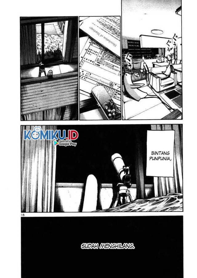 Oyasumi Punpun Chapter 21 Gambar 17