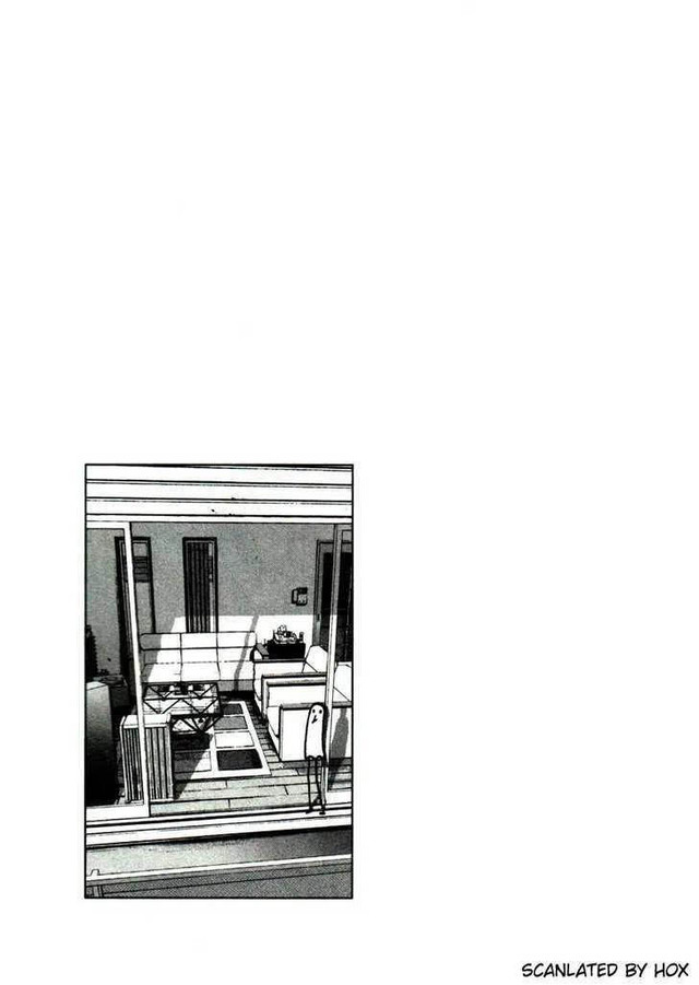 Oyasumi Punpun Chapter 21 Gambar 18