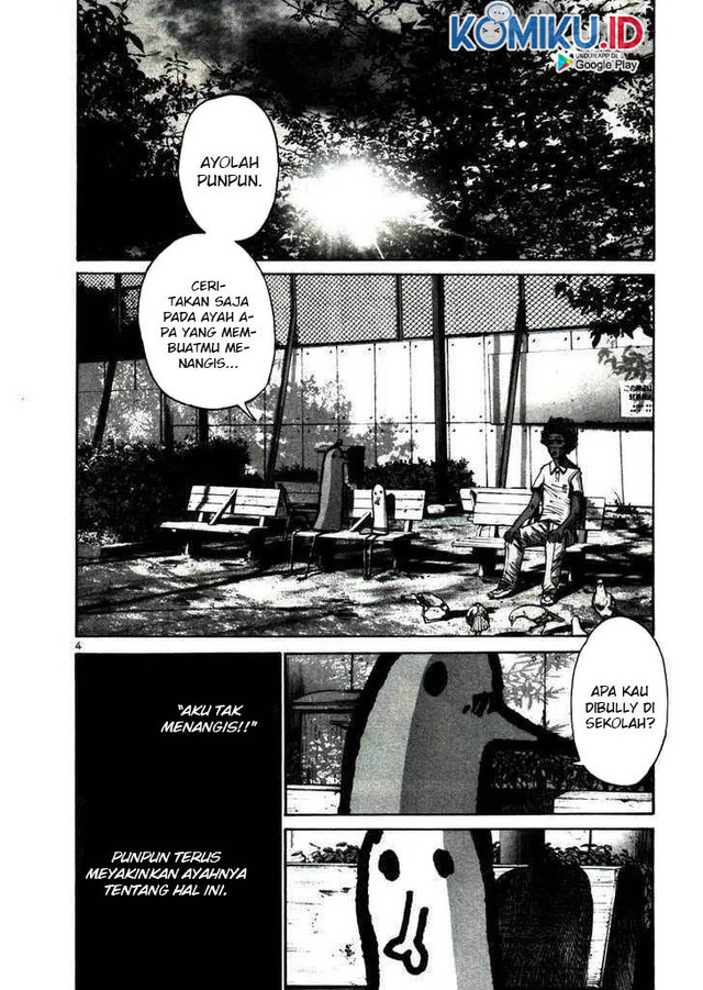 Oyasumi Punpun Chapter 21 Gambar 5