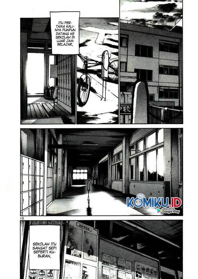 Oyasumi Punpun Chapter 22 Gambar 11