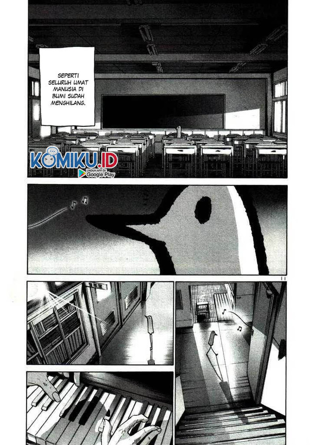 Oyasumi Punpun Chapter 22 Gambar 12