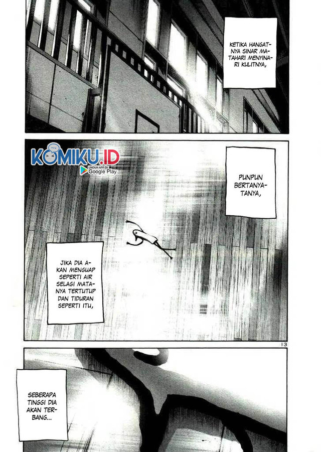 Oyasumi Punpun Chapter 22 Gambar 14