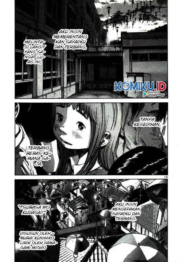 Oyasumi Punpun Chapter 22 Gambar 16