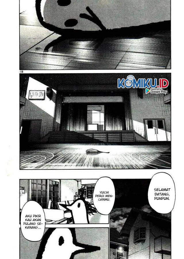 Oyasumi Punpun Chapter 22 Gambar 18