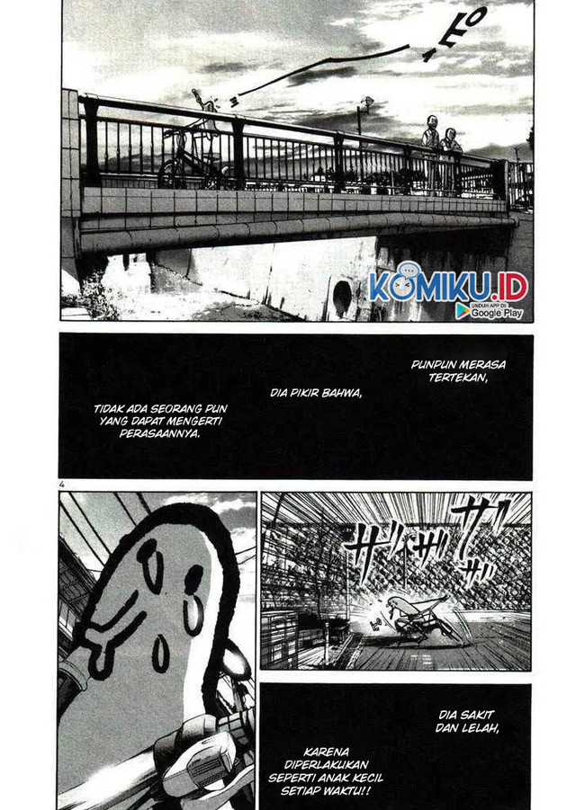 Oyasumi Punpun Chapter 22 Gambar 5