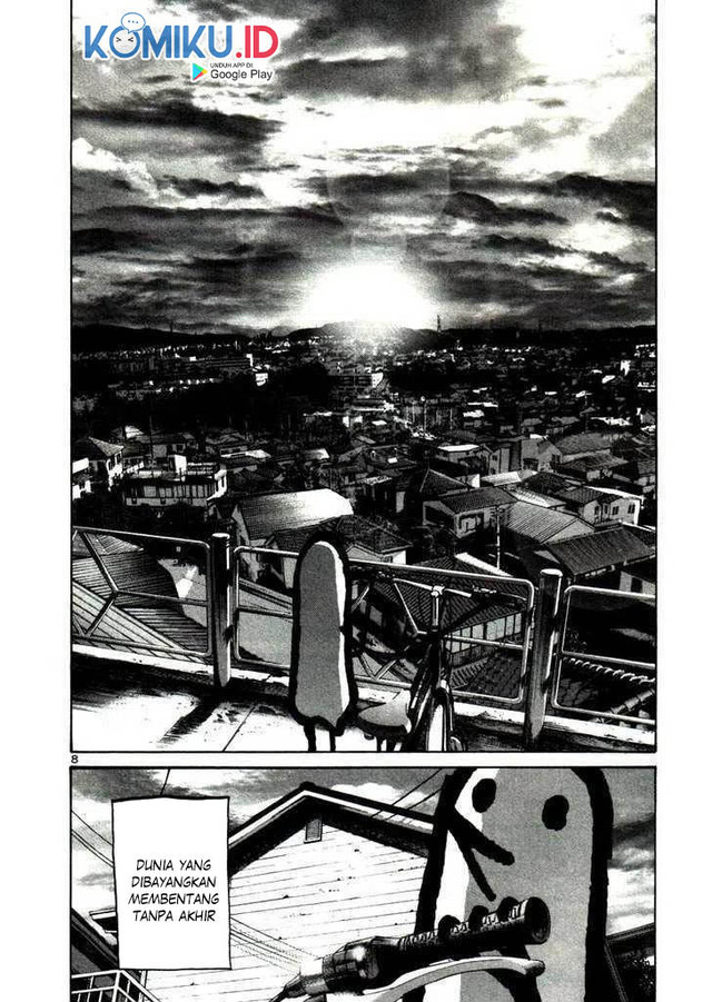 Oyasumi Punpun Chapter 22 Gambar 9