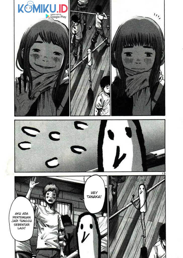 Oyasumi Punpun Chapter 23 Gambar 14