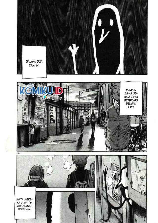 Oyasumi Punpun Chapter 23 Gambar 15