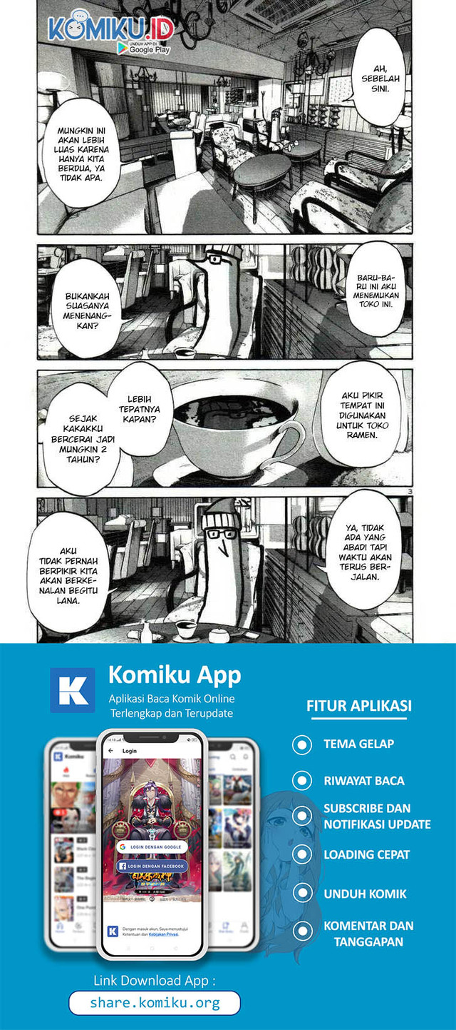 Oyasumi Punpun Chapter 23 Gambar 4