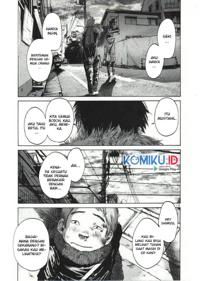 Oyasumi Punpun Chapter 24 Gambar 17