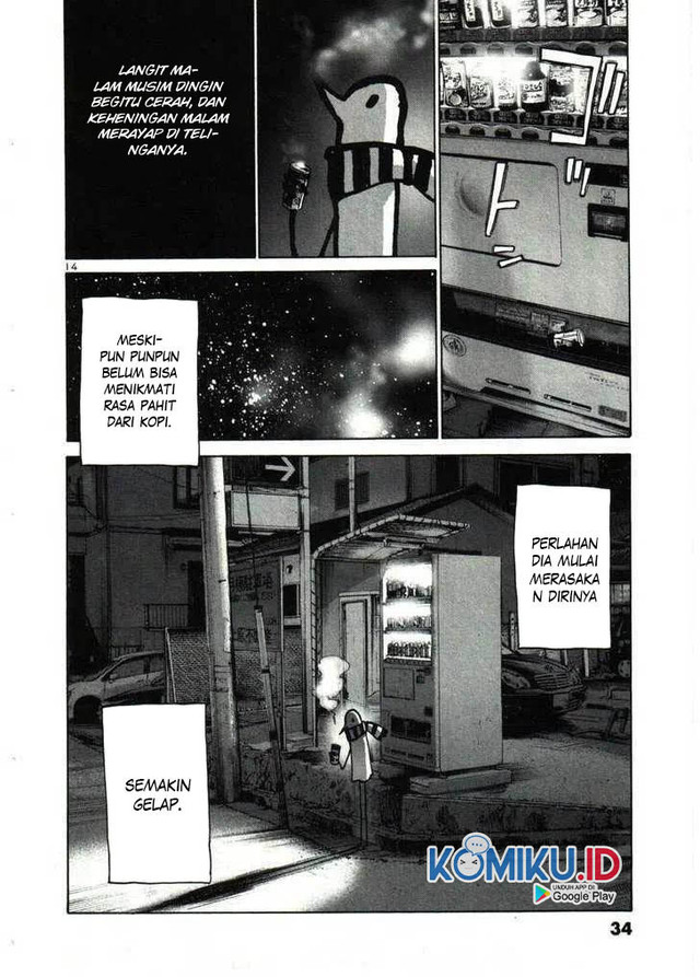 Oyasumi Punpun Chapter 25 Gambar 15