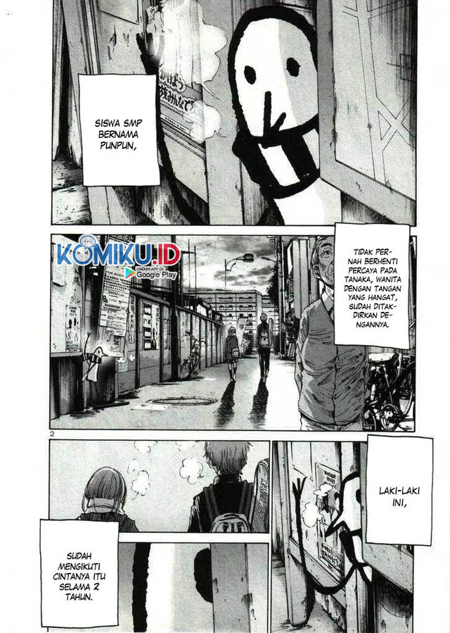 Oyasumi Punpun Chapter 25 Gambar 3