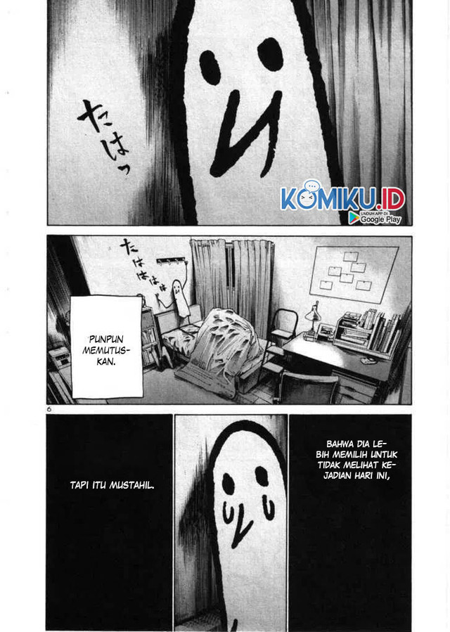 Oyasumi Punpun Chapter 25 Gambar 7