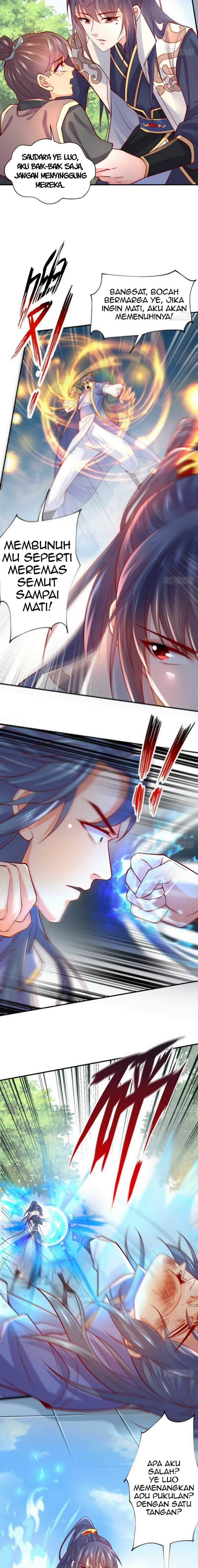 Baca Manhua Becoming A God By Teaching Six Sisters Chapter 2 Gambar 2