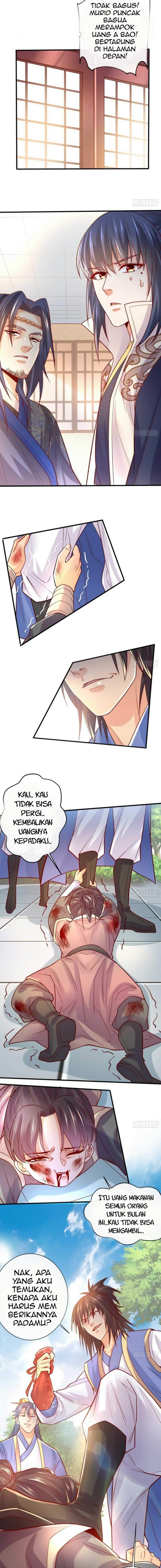 Becoming A God By Teaching Six Sisters Chapter 1 Gambar 13