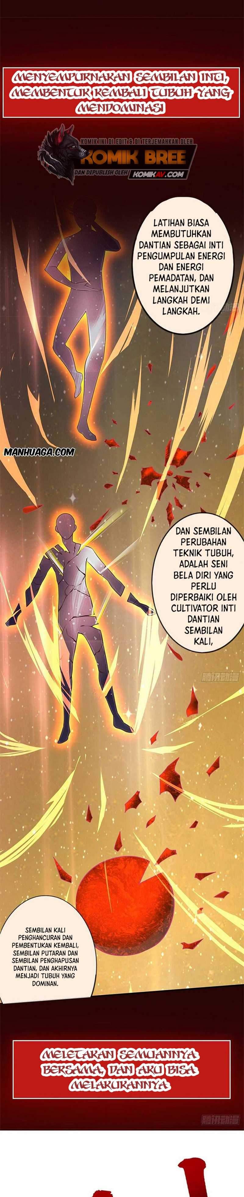 Becoming A God By Teaching Six Sisters Chapter 00 - prolog Gambar 11