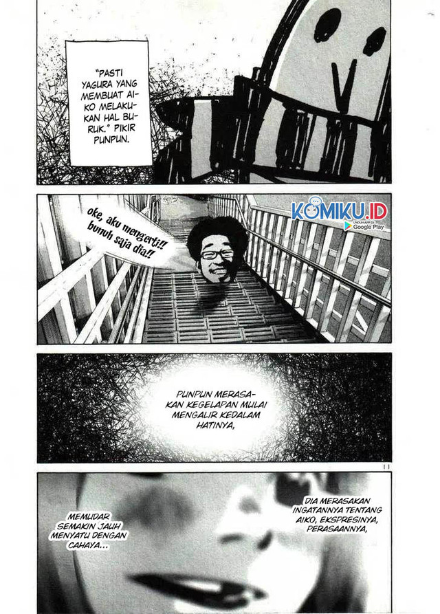 Oyasumi Punpun Chapter 26 Gambar 12