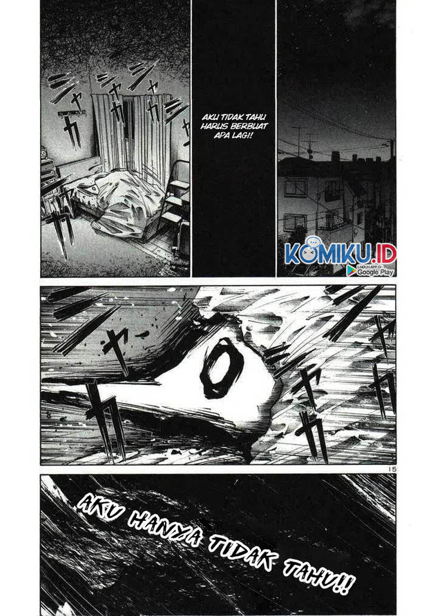 Oyasumi Punpun Chapter 27 Gambar 16