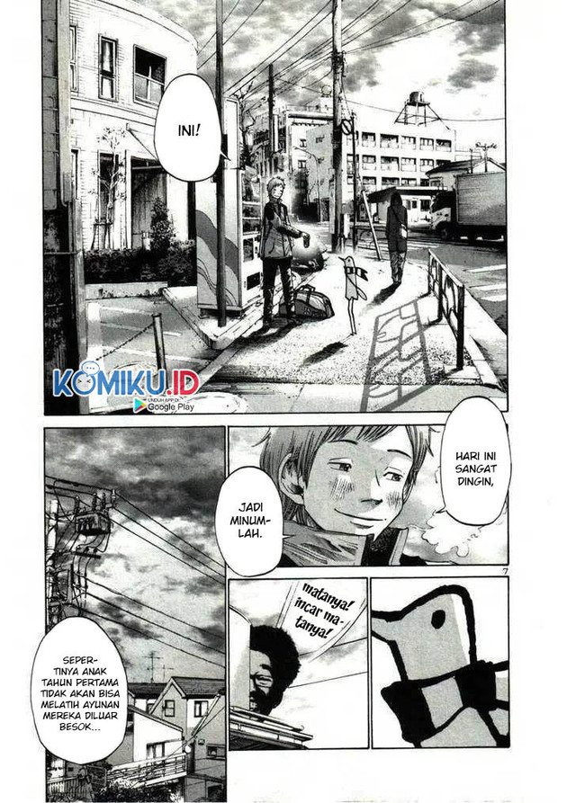 Oyasumi Punpun Chapter 27 Gambar 8