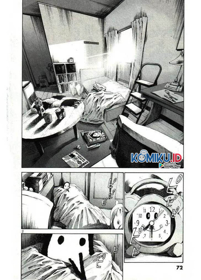 Oyasumi Punpun Chapter 28 Gambar 3