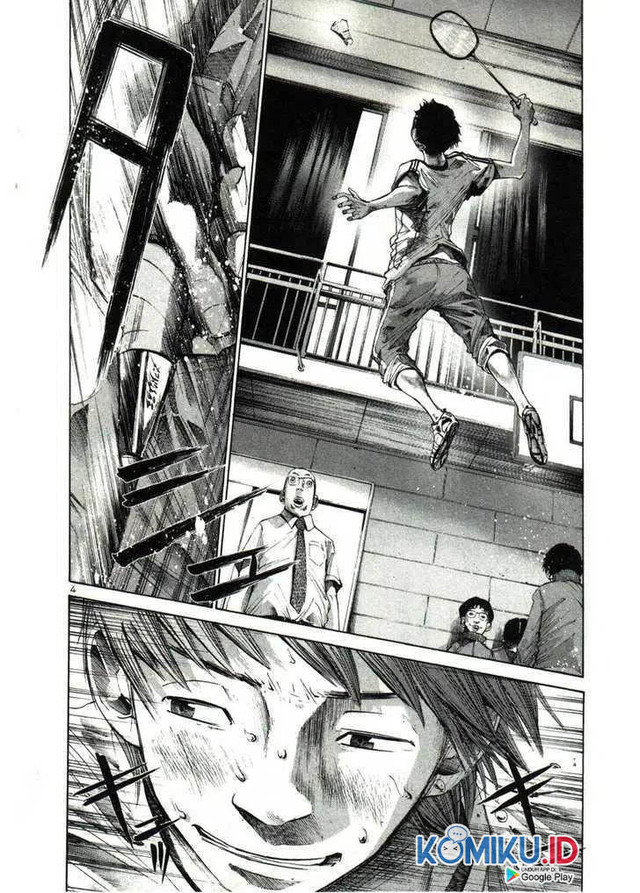 Oyasumi Punpun Chapter 28 Gambar 5