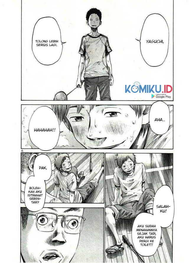 Oyasumi Punpun Chapter 28 Gambar 7