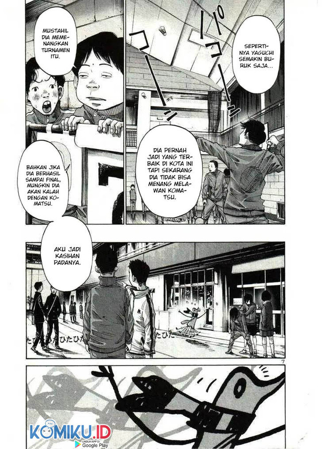 Oyasumi Punpun Chapter 28 Gambar 8