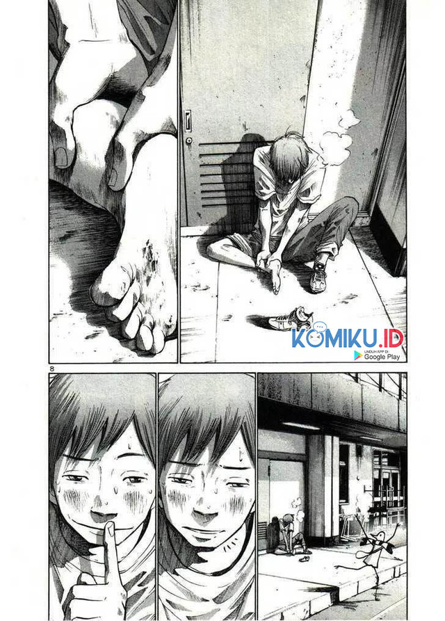 Oyasumi Punpun Chapter 28 Gambar 9