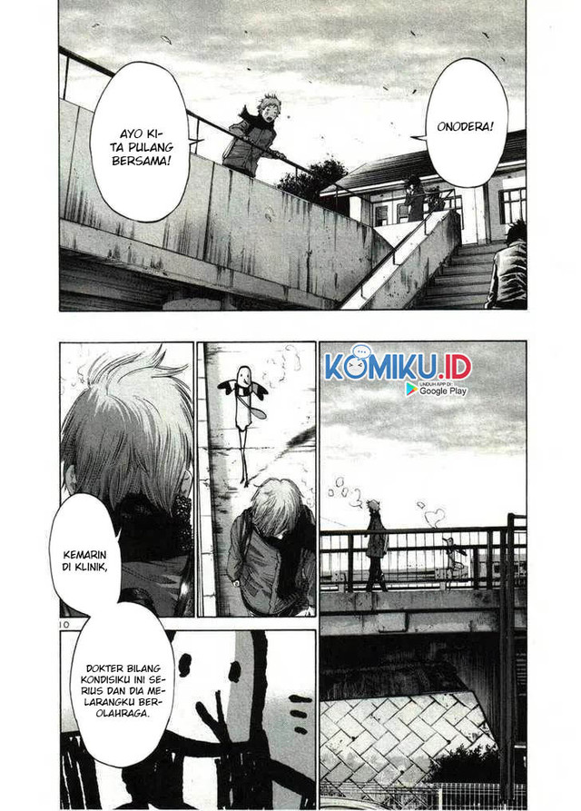 Oyasumi Punpun Chapter 29 Gambar 10