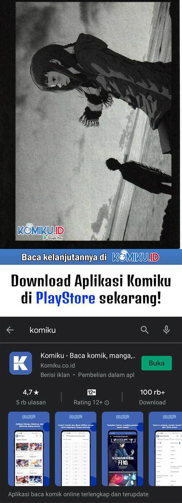 Oyasumi Punpun Chapter 29 Gambar 18