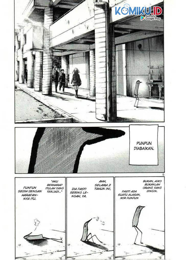 Oyasumi Punpun Chapter 29 Gambar 5