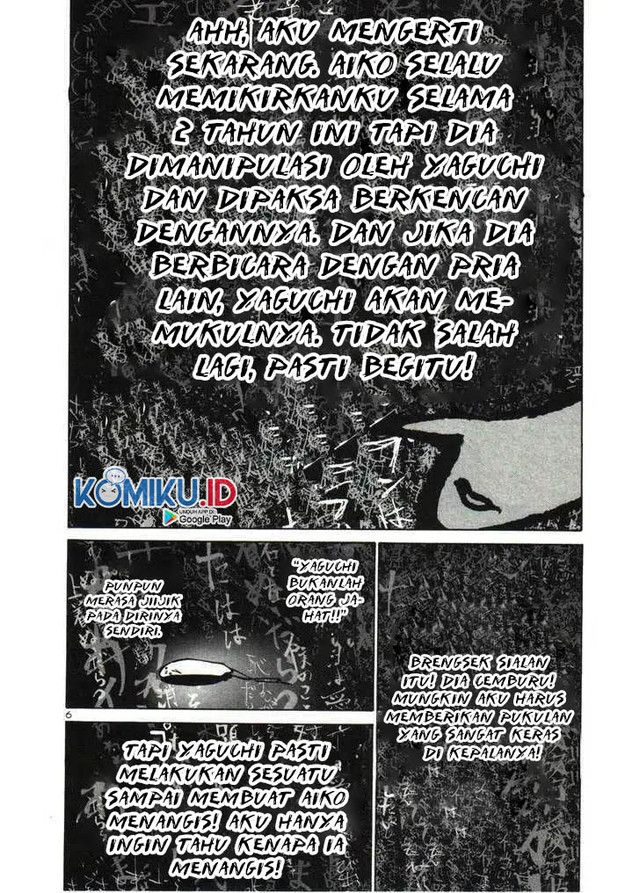 Oyasumi Punpun Chapter 29 Gambar 6