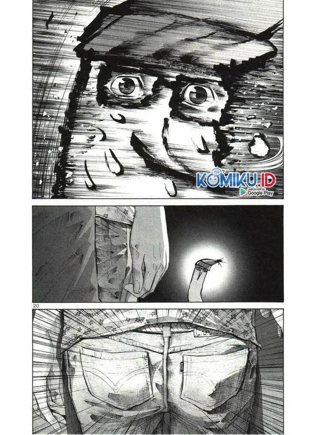 Oyasumi Punpun Chapter 30 Gambar 19