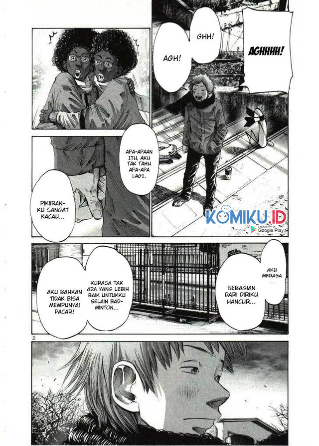 Oyasumi Punpun Chapter 30 Gambar 3