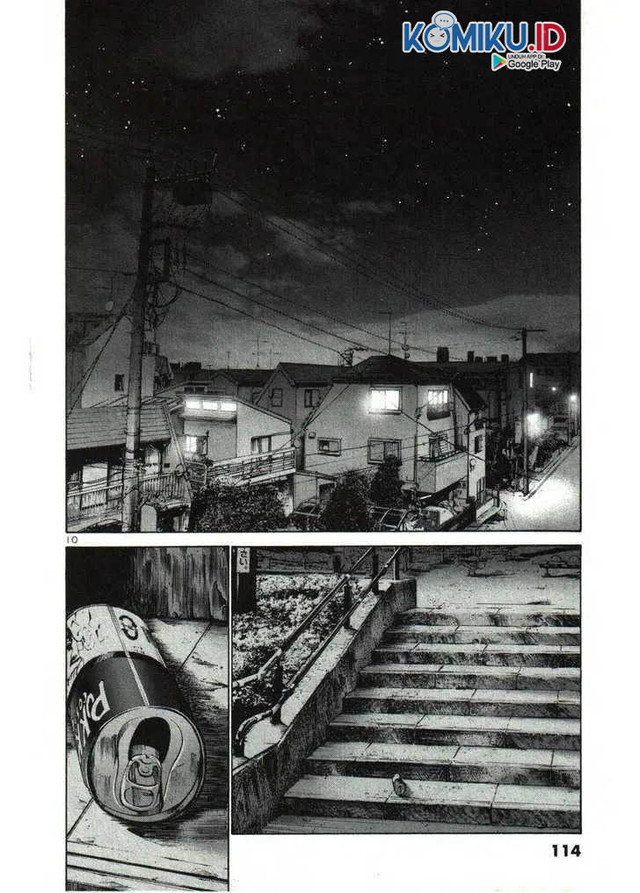 Oyasumi Punpun Chapter 30 Gambar 9